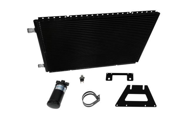 VIN021252 Condensor W/Drier 64-67 Chevelle