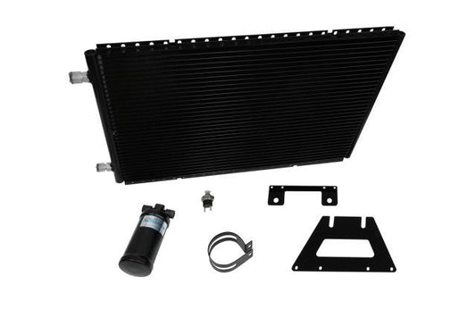 VIN021252 Condensor W/Drier 64-67 Chevelle