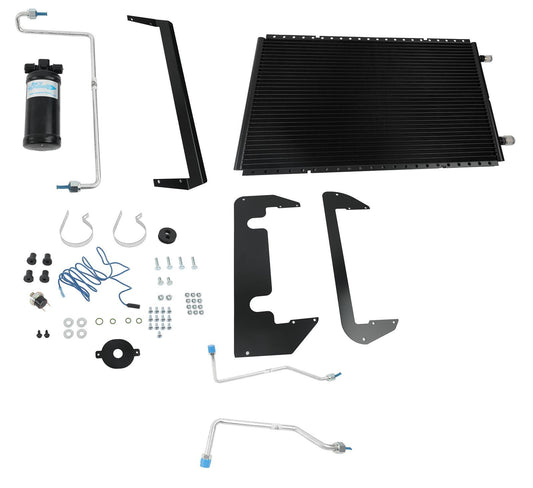 VIN021573 73-80 GM P/U Condensor Kit w/Drier