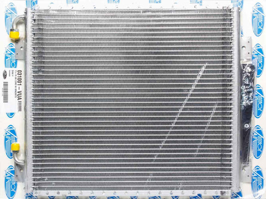 VIN031001-VUA 17in x 19in Universal Condensor with Bracket