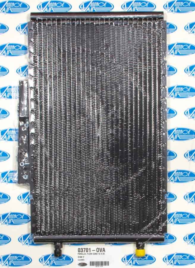 VIN03701-OVA Horizontal Condenser