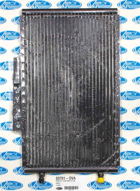 VIN03701-OVA Horizontal Condenser