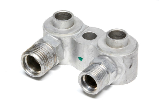 VIN045024 GM Vertical Compressor Rear Adapter Block Flat