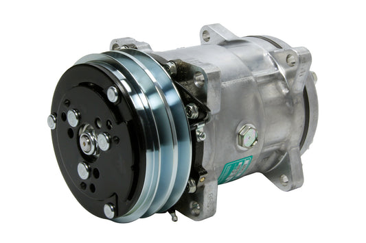 VIN047000-SUR Sanden 6630 Rear Exit Compressor 134a
