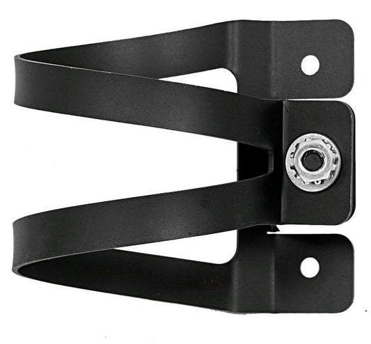 VIN071130 Drier Clamp Flush Mount w/Hardware Black