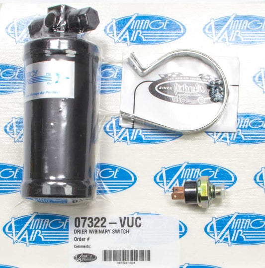 VIN07322-VUC Black Drier