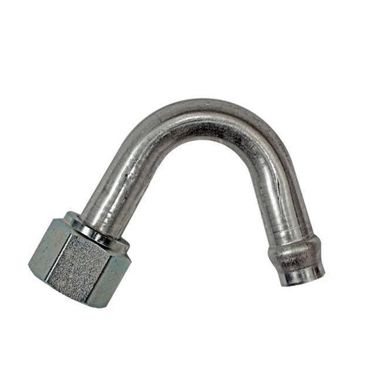 VIN121047 Hardline 135 Degree Heater Fitting