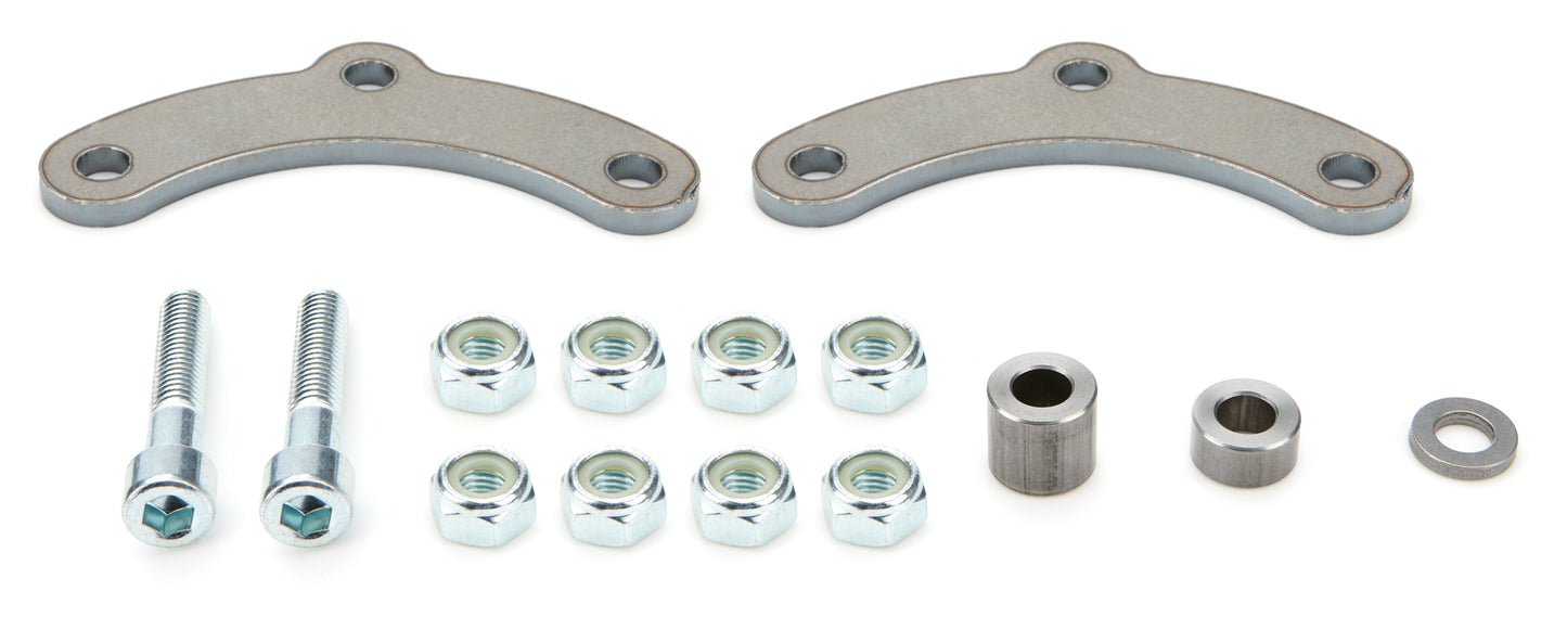 VIN141805 Sanden/R4 Multi-Groove Conversion Bracket