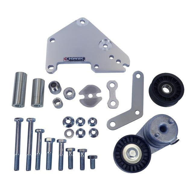 VIN141826 LS Corvette A/C Bracket Kit