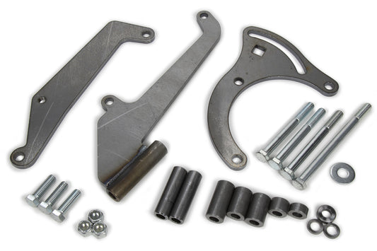 VIN15123-VCB SBC Long Water Pump A/C Bracket