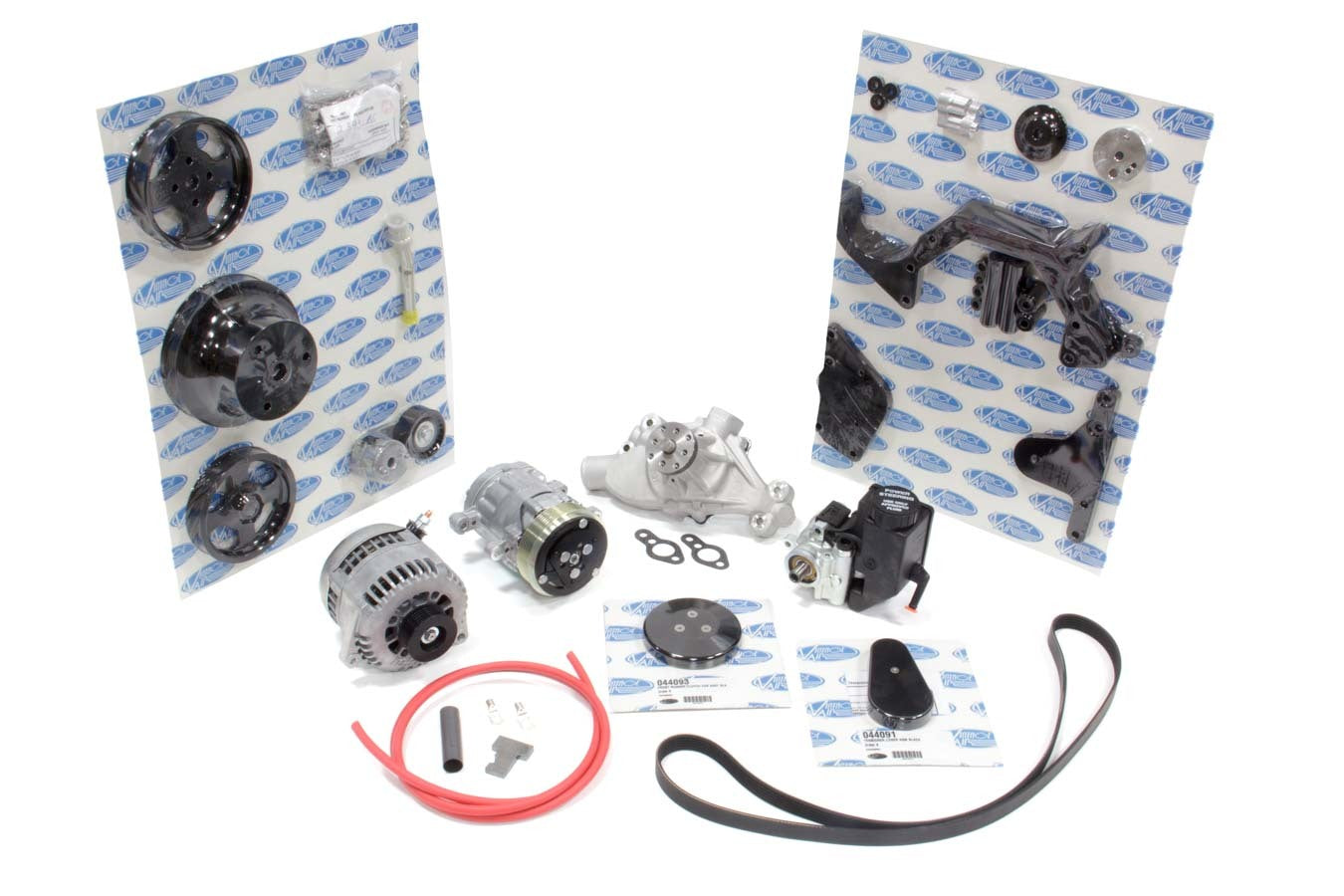 VIN174008 SBC Front Runner Belt Drive System