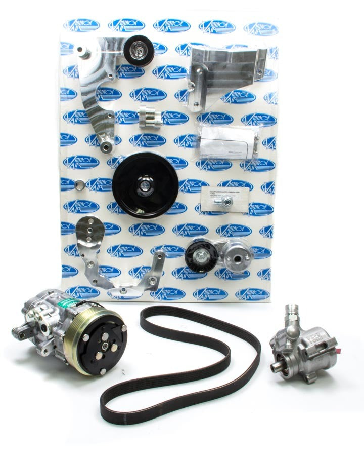 VIN174020 Ford Coyote 5.0L Front Runner Drive System w/PS
