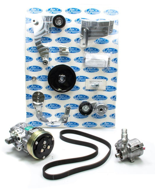 VIN174020 Ford Coyote 5.0L Front Runner Drive System w/PS