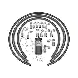 VIN31700-VBD Hose Kit w/Drier 134A Beadlock Fittings