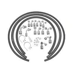 VIN31703-VBD Hose Kit w/o Drier Bead Lock Fittings