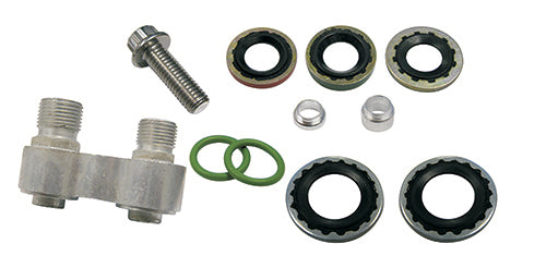 VIN341080 GM Compressor Line Adapter Kit
