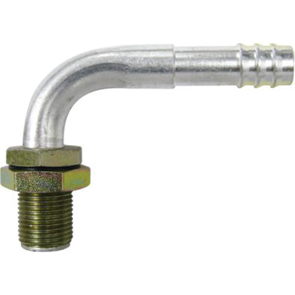 VIN34236-VUG #10 Bulkhead 90 Degree Setup 12 Hose