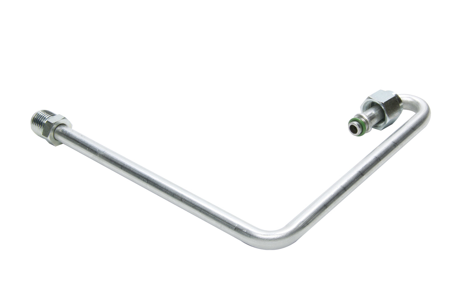 VIN35342-VUG Condenser Hard Lines #6 Bottom Exit