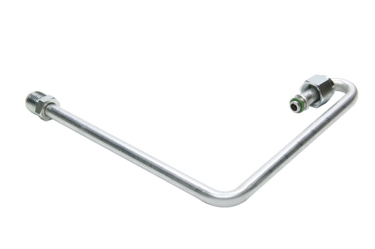 VIN35342-VUG Condenser Hard Lines #6 Bottom Exit