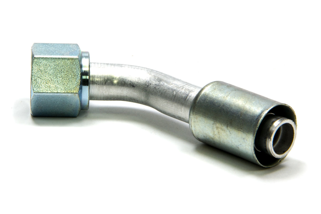 VIN354200 #10 45 Degree Beadlock Heater Fitting
