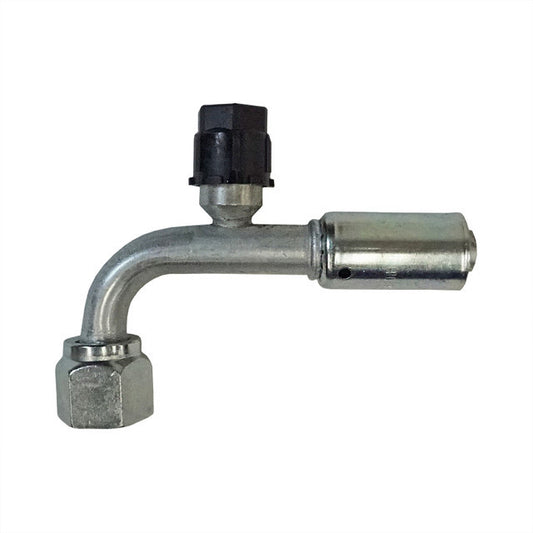 VIN355320 Fitting -8 90degree Female