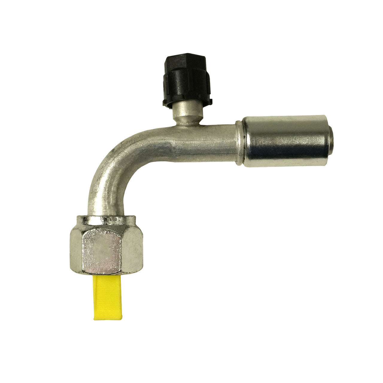 VIN355330 Fitting #10AN 90 Degree O-Ring