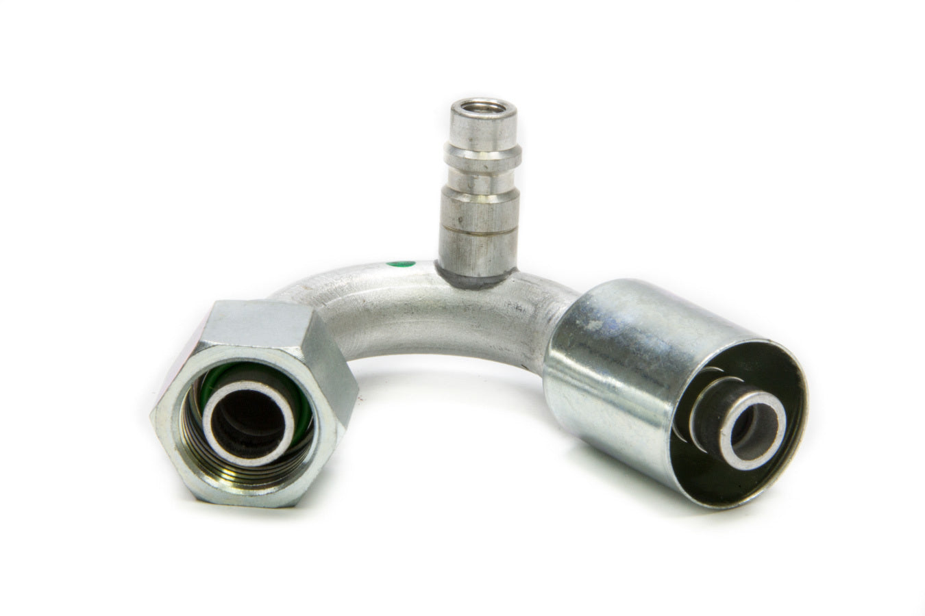 VIN35543-VUG #10 135 Deg Female O-Ring Fitting