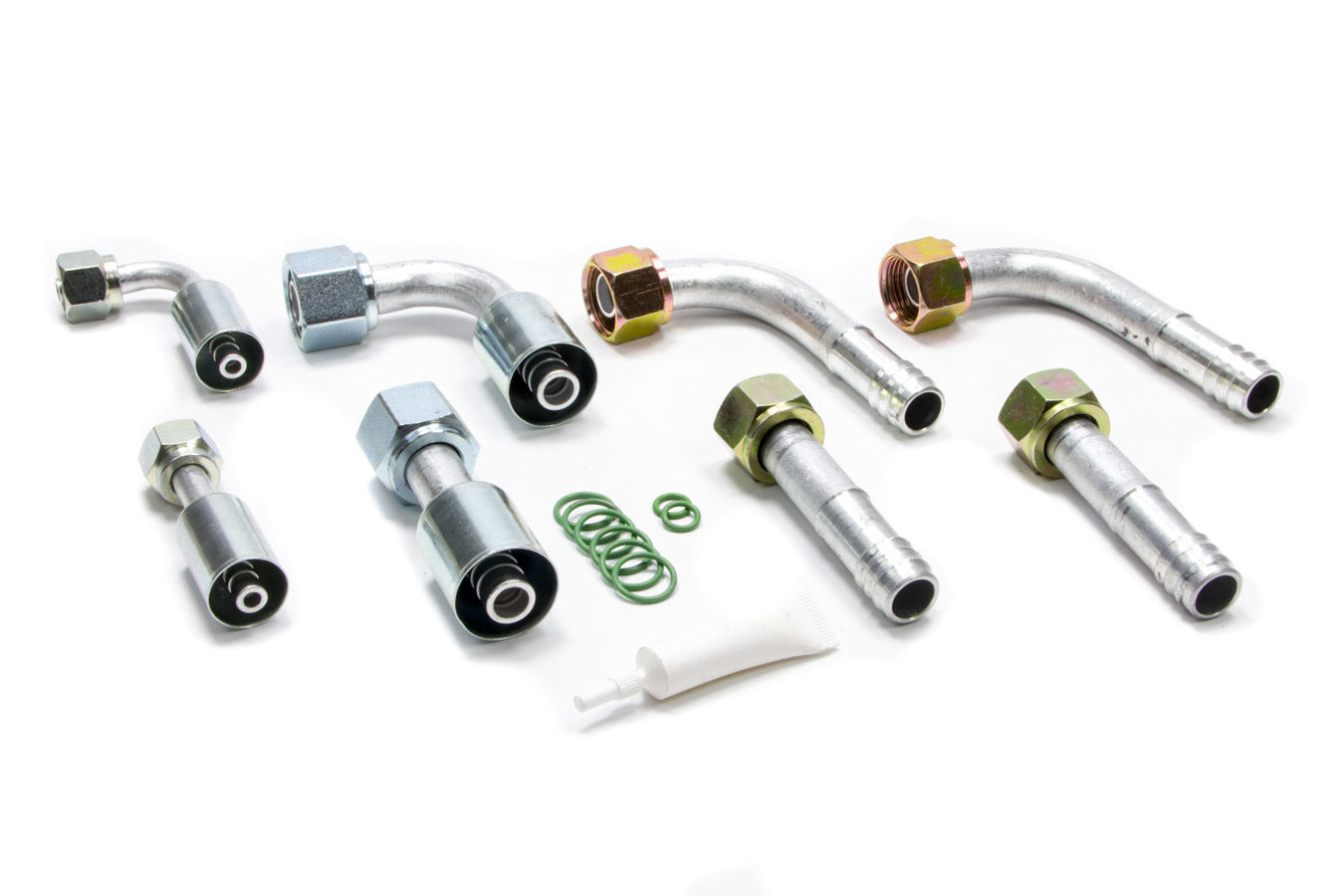 VIN35704-VUD 4 Way Bulkhead Beadlock Type Kit