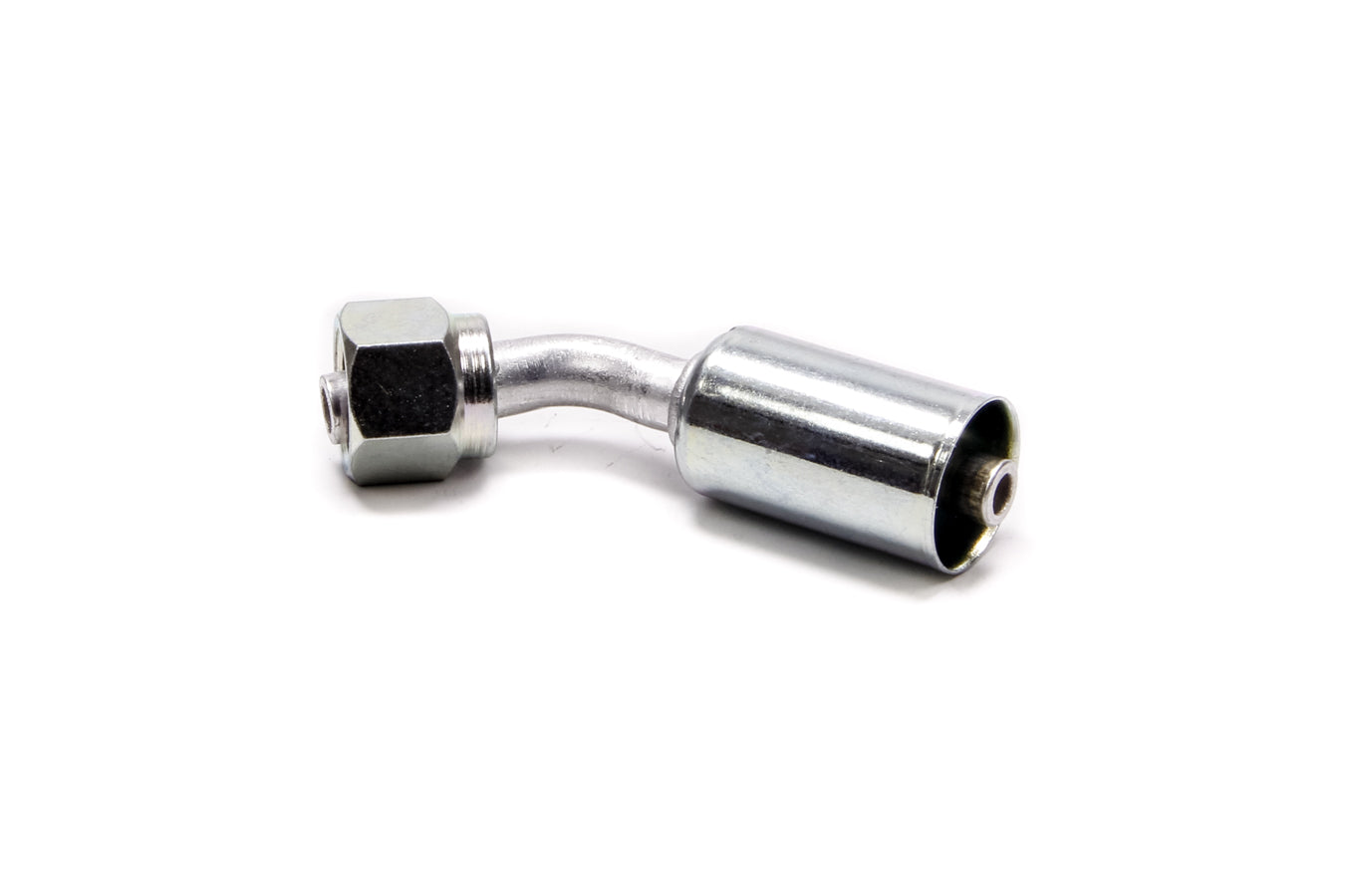 VIN35821-VUG #6 45 Deg Female Beadloc O-Ring Fitting