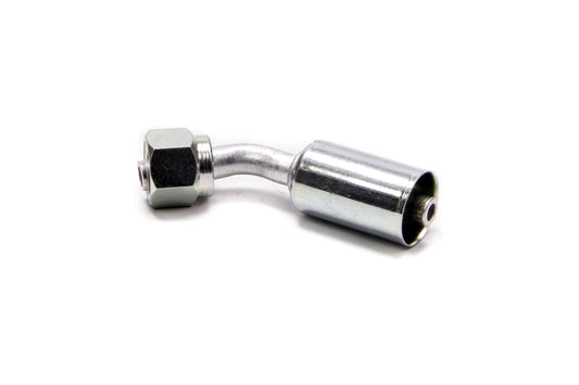 VIN35821-VUG #6 45 Deg Female Beadloc O-Ring Fitting