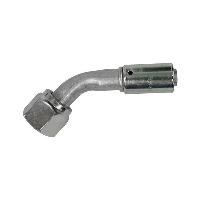VIN358230 Fitting -10 45degree Female