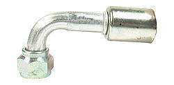 VIN35833-VUG -10 90 Degree Fitting
