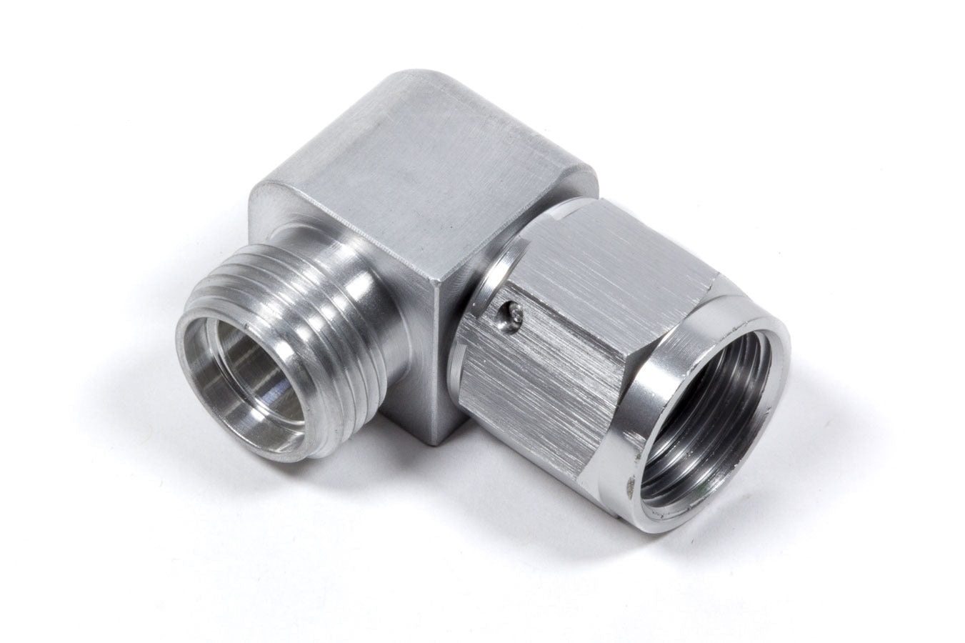 VIN366101 #8 Tite Fit 90 Degree A/C Fitting