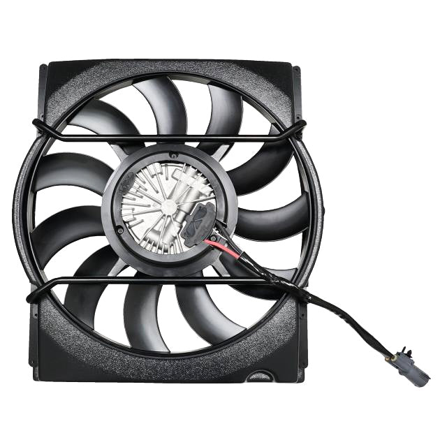 VIN371252 1932 Ford Car Fan Brushless