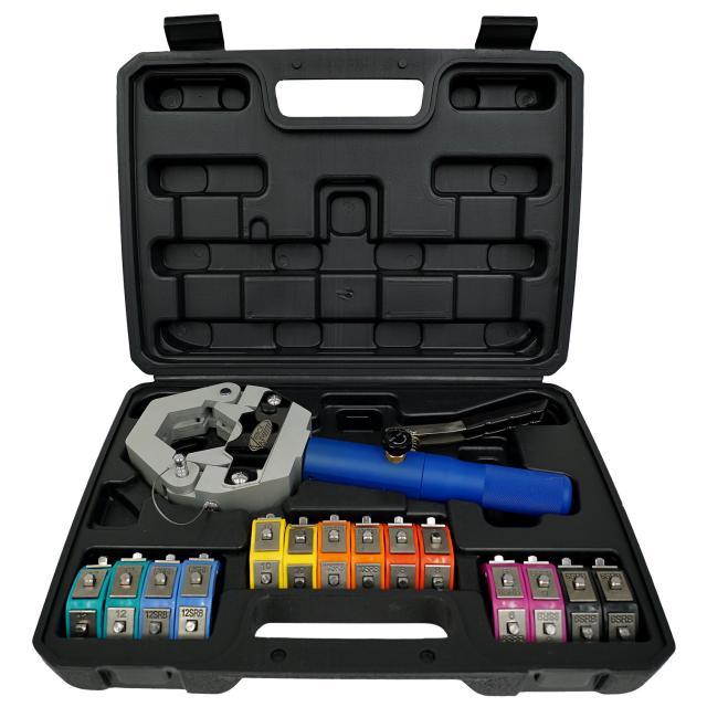 VIN424010 Standard Beadlock A/C Hose Crimper