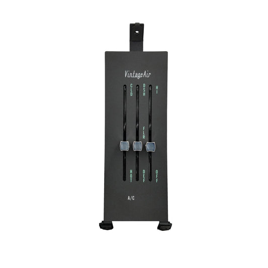 VIN473046 Control Panel