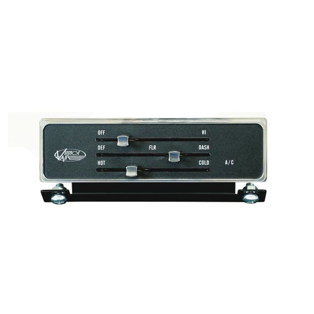 VIN473080 1967-72 Chevrolet Pickup Control Panel Kit