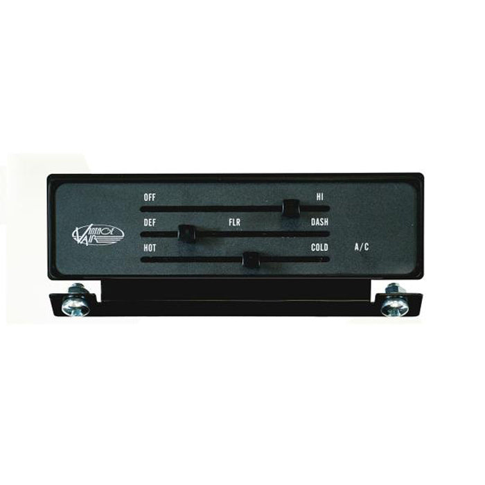 VIN473081 Control Pamel Assembly 67-72 Chevy C10 Truck