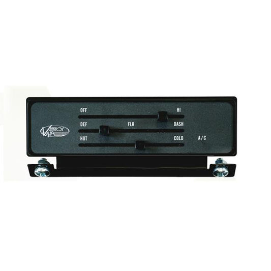 VIN473081 Control Pamel Assembly 67-72 Chevy C10 Truck