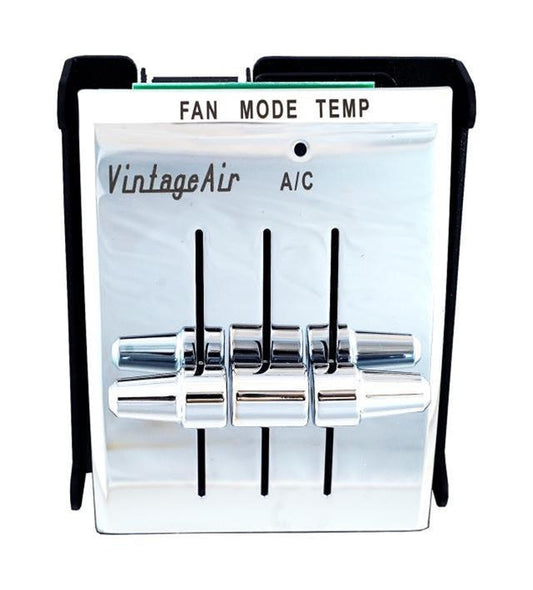 VIN473101 64-66 Mustang Control Panel Kit