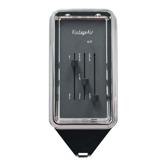 VIN473275 Control Panel