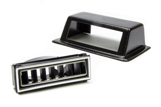 VIN49050-VUL Under Dash Louver for 2-1/2in Hose