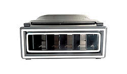 VIN49056-VUL Chrome Dash Vent