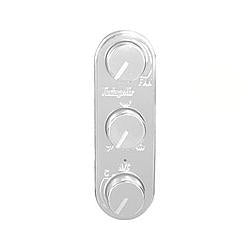 VIN491214-RVA Gen IV Control Panel Vertical Polished
