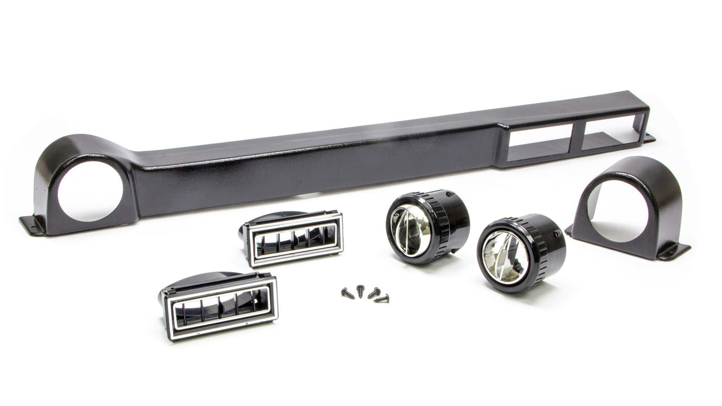 VIN492000-VUA Trimline Under Dash Louver Assembly