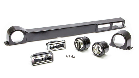 VIN492000-VUA Trimline Under Dash Louver Assembly