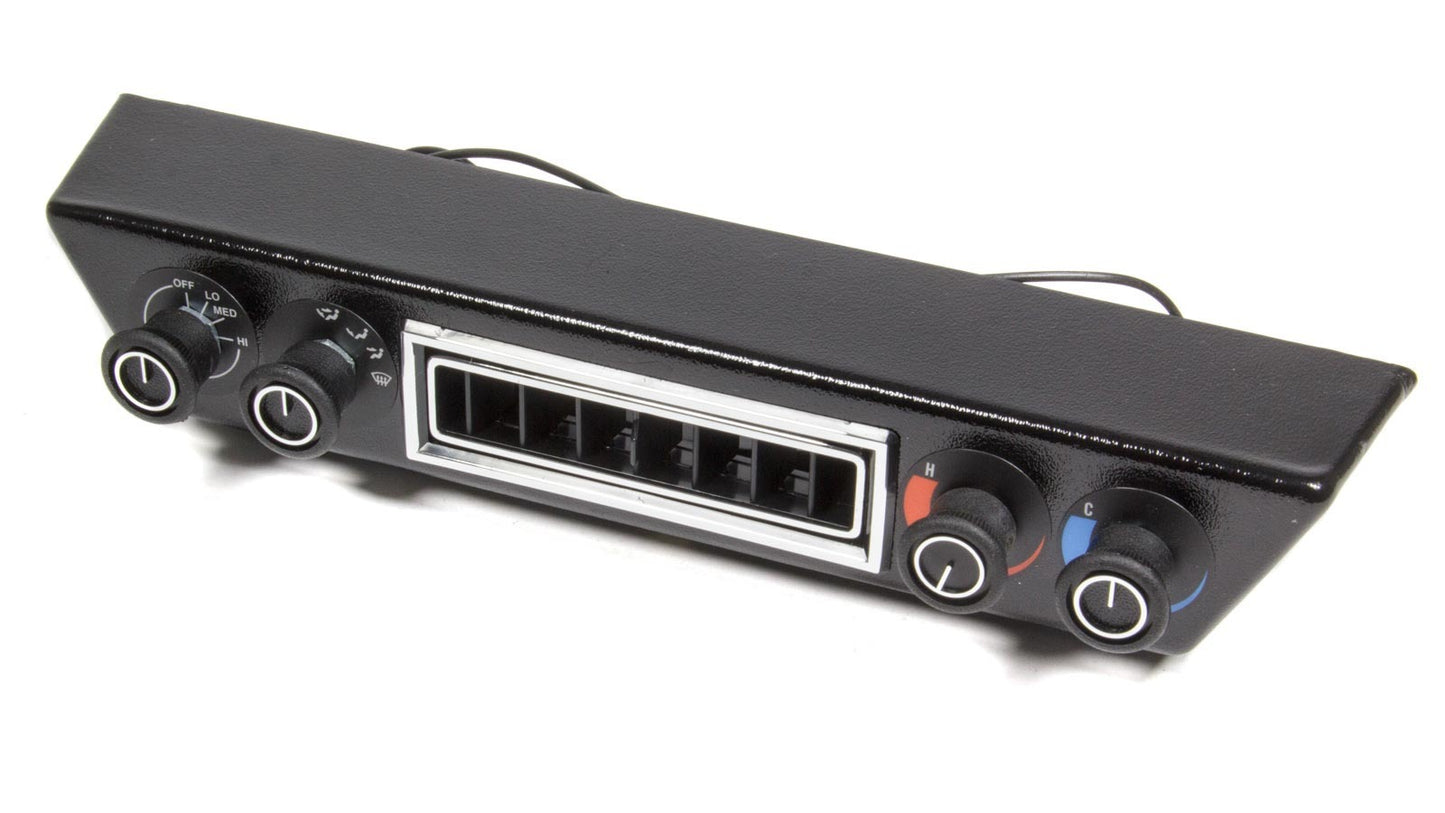 VIN49205-RHA Gen II Under Dash Pod W/Louver