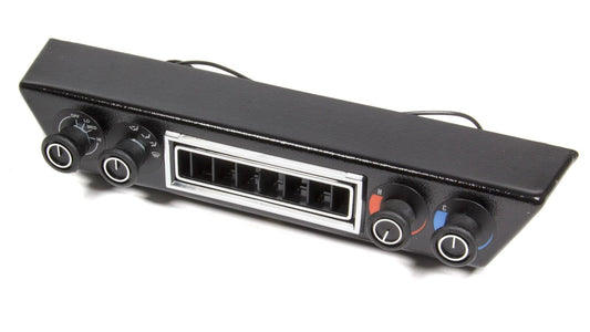 VIN49205-RHA Gen II Under Dash Pod W/Louver