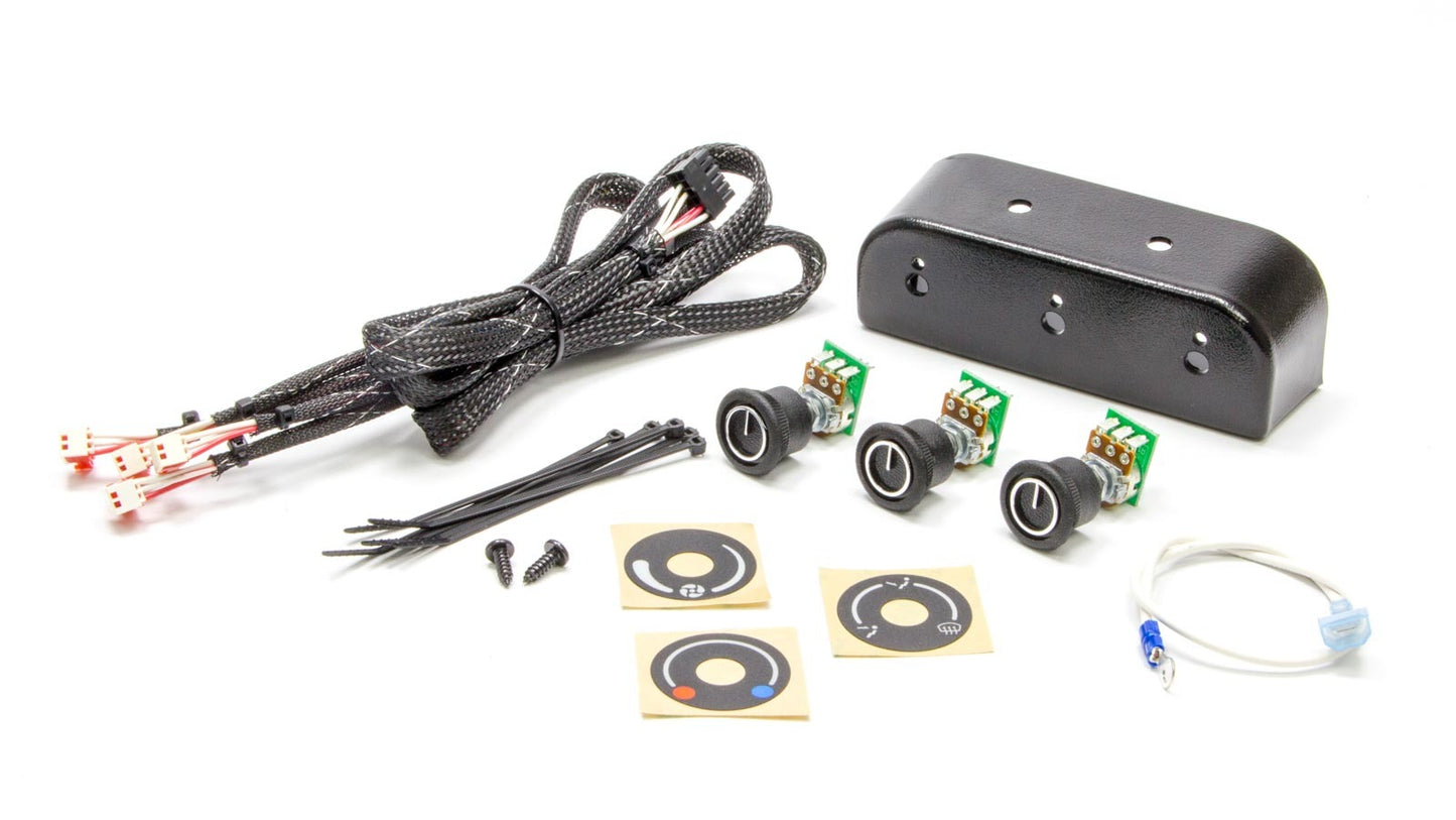 VIN492050 Gen IV Rotary Control Panel