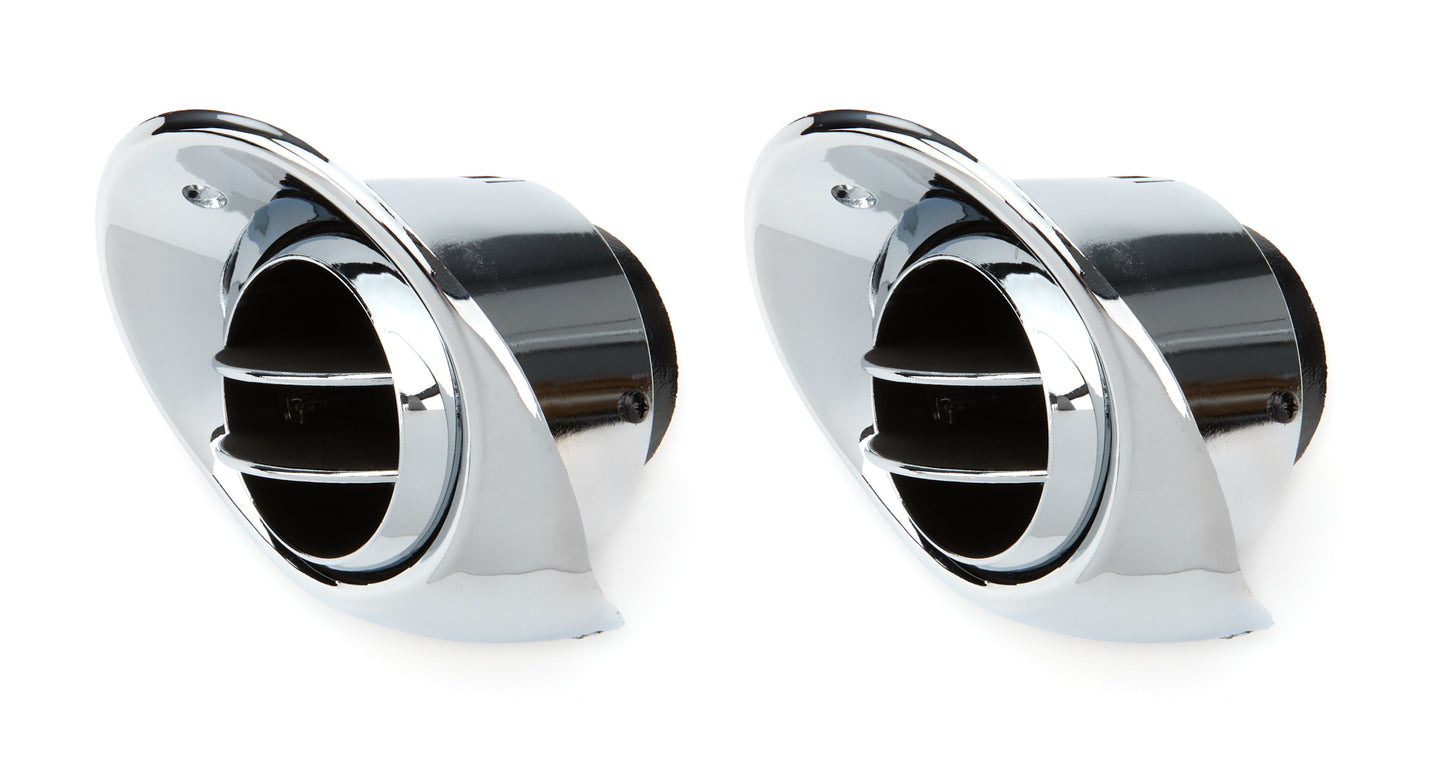 VIN49306-VCL 67-68 Camaro Louver Kit